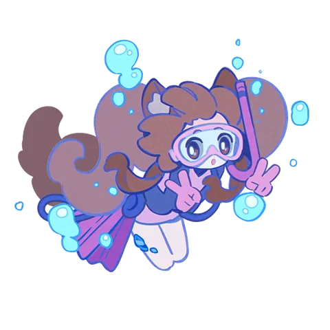 潜水