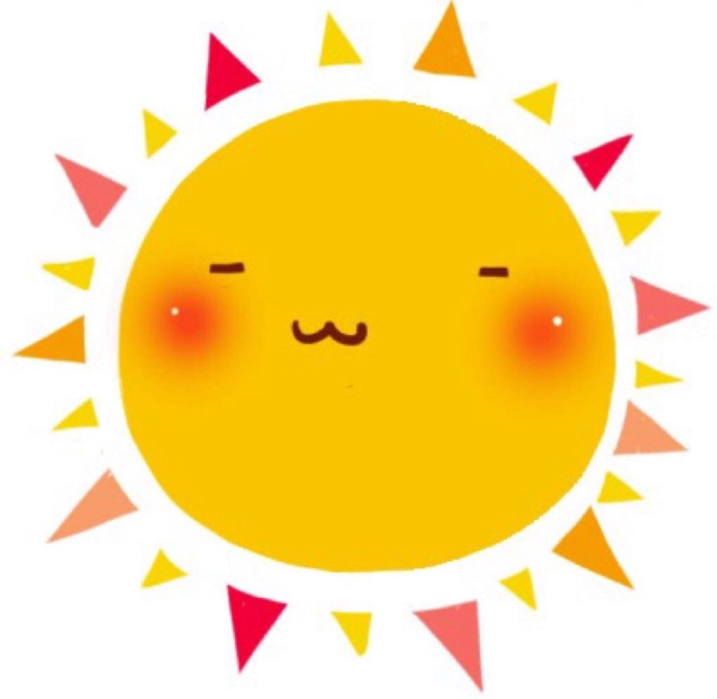 爱思考的太阳 — 本尊